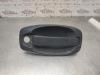 Door handle 2-door, right from a Peugeot Bipper (AA), 2008 1.4 HDi, Delivery, Diesel, 1.398cc, 50kW (68pk), FWD, DV4TED; 8HS, 2008-02, AA8HSC; AA8HSL 2009