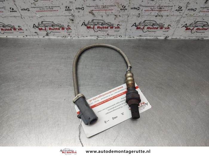 Używane Sonda lambda Toyota Starlet (EP9) 1.3,XLi,GLi 16V Cena na żądanie oferowane przez Autodemontage M.J. Rutte B.V.