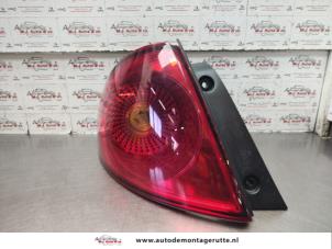 Used Taillight, left Seat Toledo (5P2) 2.0 FSI 16V Price on request offered by Autodemontage M.J. Rutte B.V.