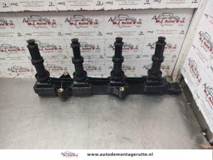 Used Ignition coil Alfa Romeo 159 (939AX) 2.2 JTS 16V Price € 50,00 Margin scheme offered by Autodemontage M.J. Rutte B.V.