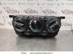 Used Heater control panel Mercedes A (W168) 1.4 A-140 Price on request offered by Autodemontage M.J. Rutte B.V.