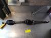 Front drive shaft, right from a Ford Mondeo II Wagon 1.8i 16V 2000