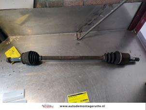 Used Front drive shaft, left Suzuki Swift (SF310/413) 1.0i Price on request offered by Autodemontage M.J. Rutte B.V.