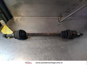Used Front drive shaft, right Suzuki Swift (SF310/413) 1.0i Price on request offered by Autodemontage M.J. Rutte B.V.