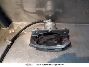 Used Front brake calliper, left Toyota Aygo (B10) 1.0 12V VVT-i Price on request offered by Autodemontage M.J. Rutte B.V.