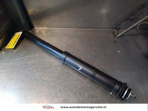 Used Rear shock absorber rod, left Toyota Aygo (B10) 1.0 12V VVT-i Price on request offered by Autodemontage M.J. Rutte B.V.