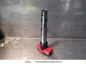 Used Pen ignition coil Audi A6 Avant Quattro (C6) 3.2 V6 24V FSI Price on request offered by Autodemontage M.J. Rutte B.V.