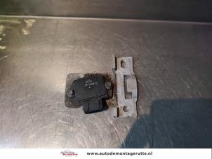 Used Ignition module Opel Astra F (56/57) 1.4i GL/GLS Price on request offered by Autodemontage M.J. Rutte B.V.