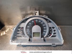 Usados Cuentakilómetros Volkswagen Fox (5Z) 1.2 Precio de solicitud ofrecido por Autodemontage M.J. Rutte B.V.