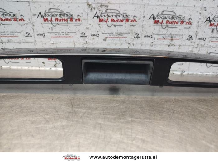 Przelacznik pokrywy bagaznika z Peugeot 207/207+ (WA/WC/WM) 1.6 HDi 16V 2006