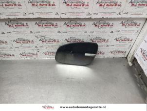 Used Mirror glass, left Opel Vectra C 2.2 16V Price on request offered by Autodemontage M.J. Rutte B.V.