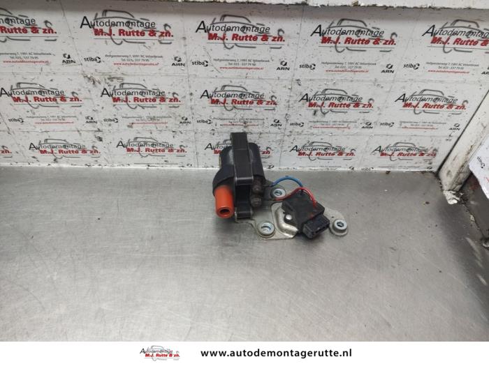 Gebrauchte Zündspule Volvo 850 2.5i GLT 20V Preis auf Anfrage angeboten von Autodemontage M.J. Rutte B.V.