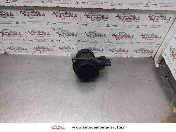 Gebrauchte Luftmengenmesser BMW 3 serie Compact (E46/5) 316ti 16V Preis auf Anfrage angeboten von Autodemontage M.J. Rutte B.V.