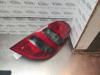 Taillight, right from a Mercedes A (W169), 2004 / 2012 2.0 A-200 CDI 16V 3-Drs., Hatchback, 2-dr, Diesel, 1.991cc, 103kW (140pk), FWD, OM640941, 2004-06 / 2012-08, 169.308 2005