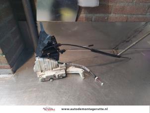 Used Door lock mechanism 2-door, left Mercedes A (W169) 2.0 A-200 CDI 16V 3-Drs. Price on request offered by Autodemontage M.J. Rutte B.V.