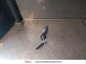 Used Door lock cylinder, left Renault Twingo II (CN) 1.2 16V Price on request offered by Autodemontage M.J. Rutte B.V.