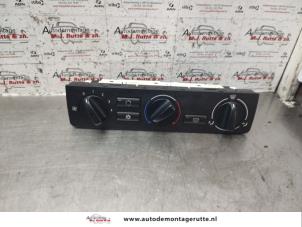 Used Heater control panel BMW 3 serie Compact (E46/5) 316ti 16V Price on request offered by Autodemontage M.J. Rutte B.V.