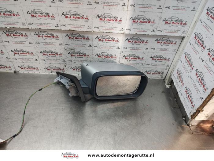 Wing mirror, right from a BMW 3 serie Compact (E46/5) 316ti 16V 2002