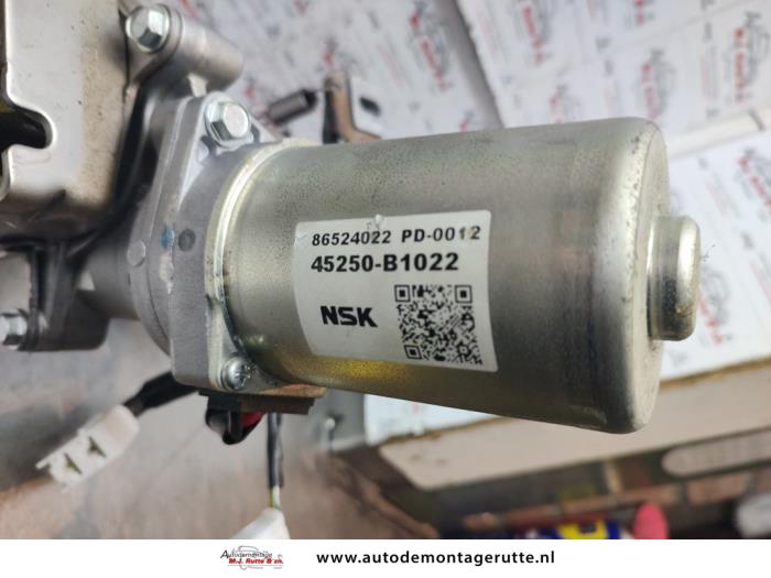 Electric power steering unit Daihatsu Sirion 2 1.0 12V DVVT 45250