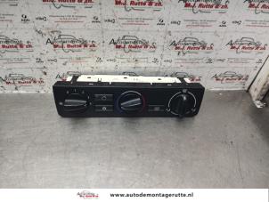 Used Heater control panel BMW 3 serie Compact (E46/5) 316ti 16V Price on request offered by Autodemontage M.J. Rutte B.V.