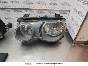 Used Headlight, left BMW 3 serie Compact (E46/5) 316ti 16V Price on request offered by Autodemontage M.J. Rutte B.V.