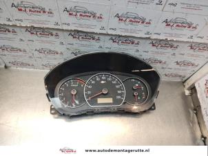 Used Odometer KM Suzuki SX4 (EY/GY) 1.6 16V VVT Comfort,Exclusive Autom. Price on request offered by Autodemontage M.J. Rutte B.V.