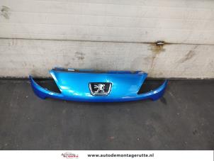 Used Grille Peugeot 1007 (KM) 1.6 GTI,Gentry 16V Price on request offered by Autodemontage M.J. Rutte B.V.