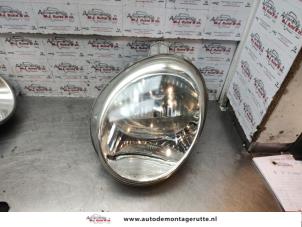 Used Headlight, left Chevrolet Matiz 0.8 Price on request offered by Autodemontage M.J. Rutte B.V.
