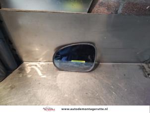 Used Mirror glass, left Chevrolet Matiz 0.8 Price on request offered by Autodemontage M.J. Rutte B.V.