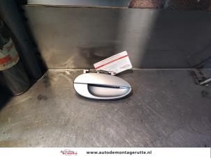 Used Rear door handle 4-door, right Chevrolet Matiz 0.8 Price on request offered by Autodemontage M.J. Rutte B.V.