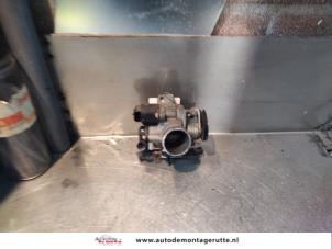 Used Throttle body Chevrolet Matiz 0.8 Price on request offered by Autodemontage M.J. Rutte B.V.