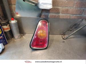 Used Taillight, right BMW Mini One/Cooper (R50) 1.6 16V One Price on request offered by Autodemontage M.J. Rutte B.V.