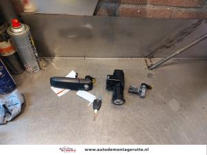 Used Set of locks Fiat Panda (169) 1.1 Fire Price on request offered by Autodemontage M.J. Rutte B.V.