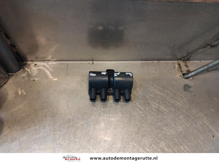 Begagnade Tändspole Chevrolet Evanda 2.0 16V Pris på förfrågan erbjuds av Autodemontage M.J. Rutte B.V.