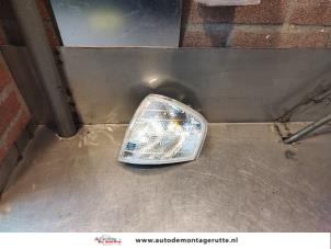 Used Indicator, left Mercedes C (W202) 3.6 C-36 AMG 24V Price on request offered by Autodemontage M.J. Rutte B.V.