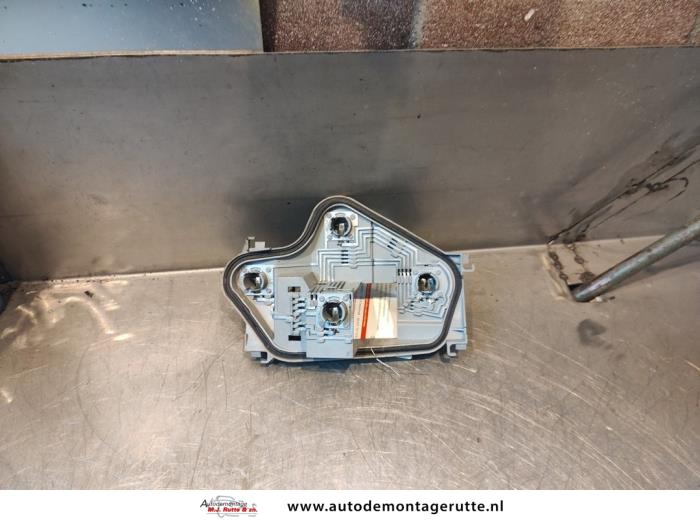 Leiterplatte Rücklicht links Volkswagen Fox 1.2 - VALEO 