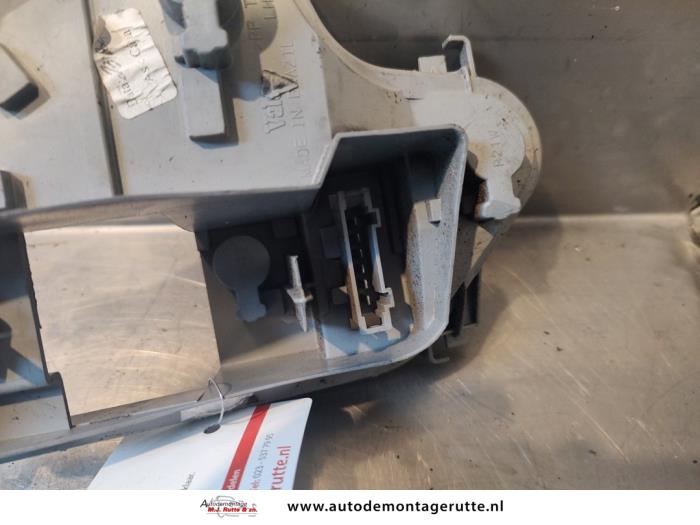 Leiterplatte Rücklicht links Volkswagen Fox 1.2 - VALEO 