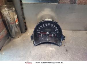 Used Odometer KM Volkswagen New Beetle (9C1/9G1) 2.0 Price on request offered by Autodemontage M.J. Rutte B.V.