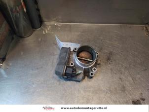 Used Throttle body Saab 9-3 Sport Estate (YS3F) 1.8t 16V Price on request offered by Autodemontage M.J. Rutte B.V.