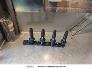 Used Ignition coil Opel Meriva 1.6 16V Price € 50,00 Margin scheme offered by Autodemontage M.J. Rutte B.V.