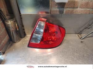 Used Taillight, right Hyundai Getz 1.1i 12V Price on request offered by Autodemontage M.J. Rutte B.V.
