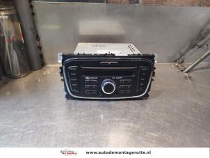 Used Radio Ford Mondeo IV Wagon 2.0 TDCi 163 16V Price on request offered by Autodemontage M.J. Rutte B.V.