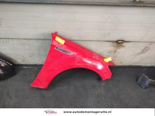 Used Front wing, right Ford Mondeo IV Wagon 2.0 TDCi 163 16V Price on request offered by Autodemontage M.J. Rutte B.V.