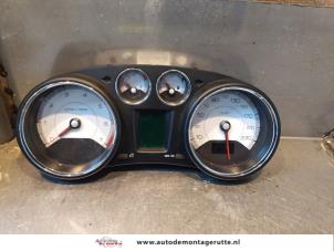Used Odometer KM Peugeot 308 (4A/C) 1.6 VTI 16V Price on request offered by Autodemontage M.J. Rutte B.V.
