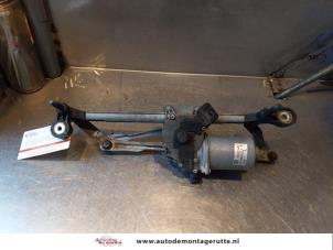 Used Wiper motor + mechanism Opel Corsa D 1.4 16V Twinport Price on request offered by Autodemontage M.J. Rutte B.V.