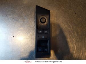 Used Multi-functional window switch Volkswagen Passat Variant (365) 1.4 TSI 16V Price on request offered by Autodemontage M.J. Rutte B.V.