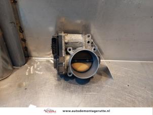 Used Throttle body Volvo V70 (SW) 2.4 20V 170 Price on request offered by Autodemontage M.J. Rutte B.V.