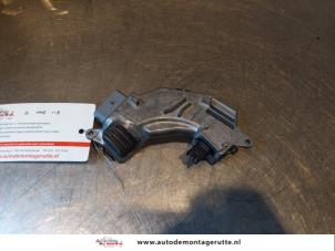 Used Heater resistor Saab 9-3 Sport Estate (YS3F) 1.8t 16V Price on request offered by Autodemontage M.J. Rutte B.V.