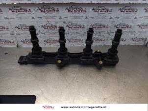 Used Ignition coil Opel Signum (F48) 2.2 direct 16V Price on request offered by Autodemontage M.J. Rutte B.V.