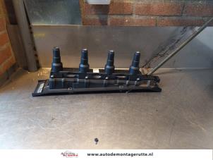 Used Ignition coil Saab 9-3 I (YS3D) 2.0 SE Turbo 16V Price on request offered by Autodemontage M.J. Rutte B.V.